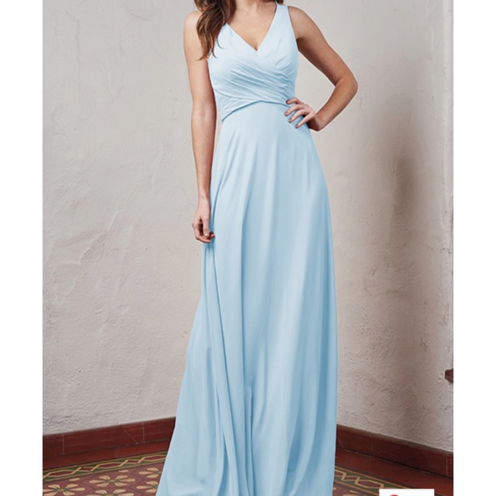 Jasmine Bridal Bridesmaid Dress - UNALTERED